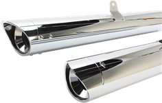 4" Slip-On Mufflers