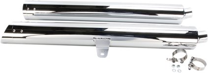 4" Slip-On Mufflers