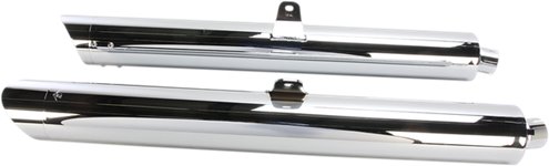 4" Slip-On Mufflers