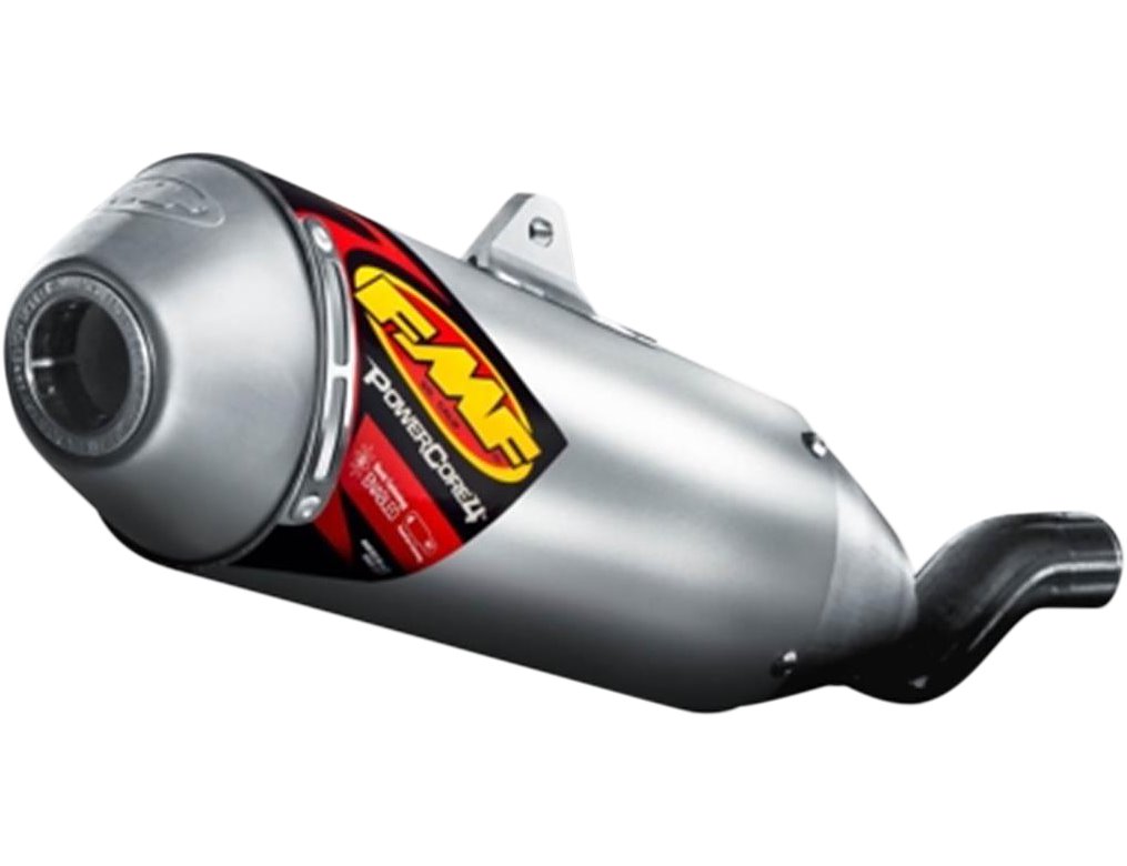 Powercore 4 Slip-On Muffler