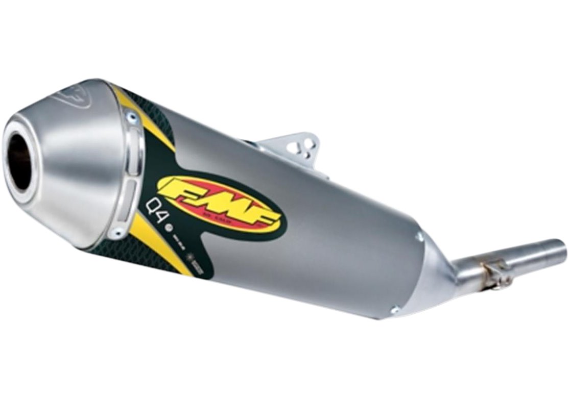 Q4 Series Slip-On Muffler