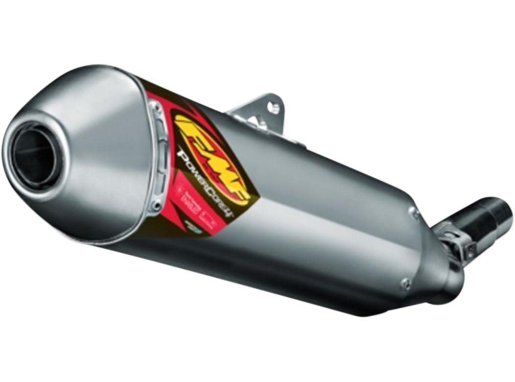 PowerCore 4 HEX Slip-On Muffler