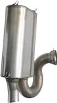 Performance Slip-On Muffler