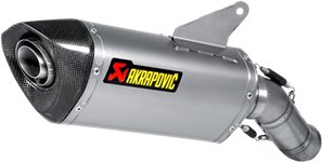 Slip-On Line Muffler