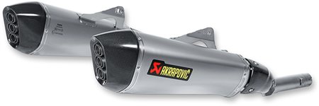 Slip-On Line Muffler