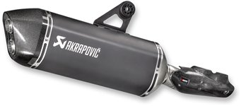 Slip-On Line Muffler