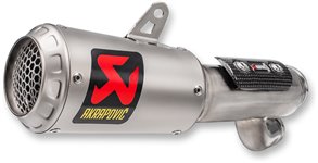 Slip-On Line Muffler