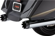 4" Slip-On Mufflers