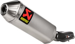 Slip-On Line Muffler