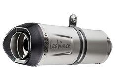 LV One Evo Stainless Steel Slip-On Muffler