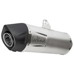 LV One Evo Stainless Steel Slip-On Muffler