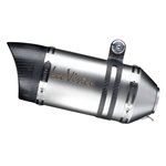 LV Pro Slip-On Muffler - Stainless Steel