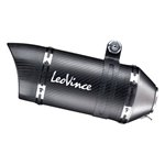 LV Pro Slip-On Muffler - Carbon