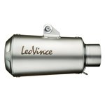 LV-10 Slip-On Muffler - Stainless Steel