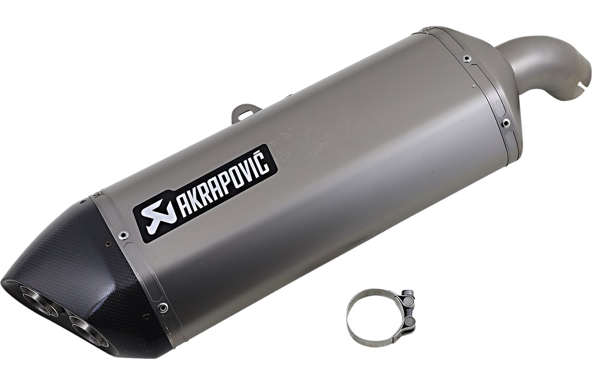 Slip-On Line Muffler