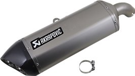 Slip-On Line Muffler