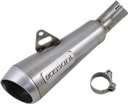 4" Slip on Muffler