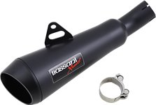 Megaphone Slip-On Muffler