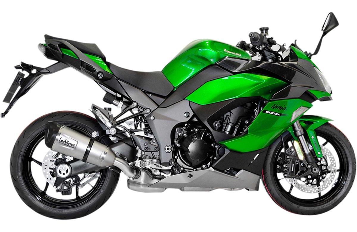 Factory S Titanium Limited Edition Slip-On Muffler