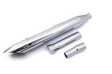 Silvertrail K02 Slip-On Muffler