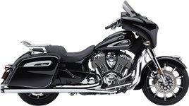 Dual Cut Slip-On Mufflers