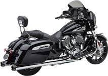 Dual Cut Slip-On Mufflers