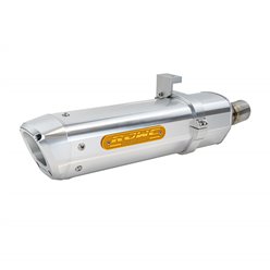 APX Aluminium Slip-On Muffler