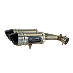 Krossflow Slip-On Muffler