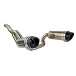 Krossflow Slip-On Muffler