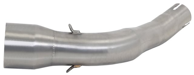 Mid pipe