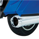 Exhaust End Cap GL 1800