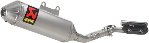 Evolution Line Exhaust System