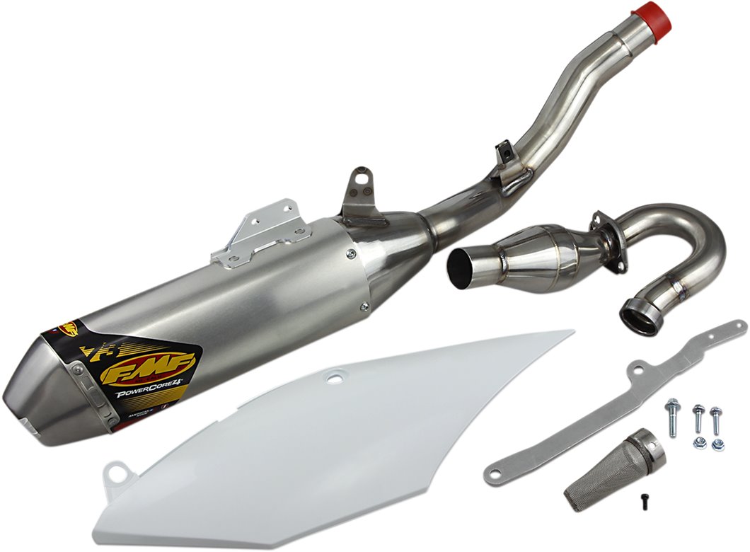 PowerCore 4 HEX Exhaust System