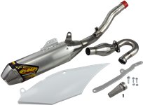 PowerCore 4 HEX Exhaust System