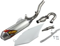 Q4 Hex Exhaust System