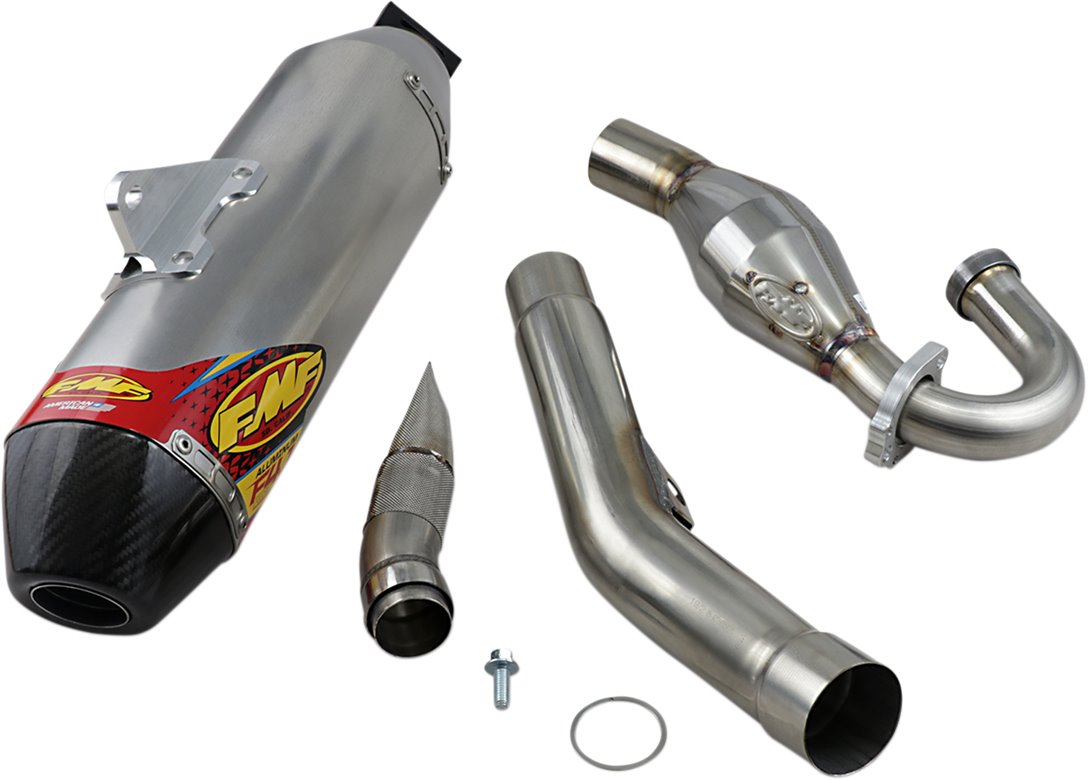 Factory 4.1 RCT Exhaust System