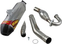 Factory 4.1 RCT Exhaust System