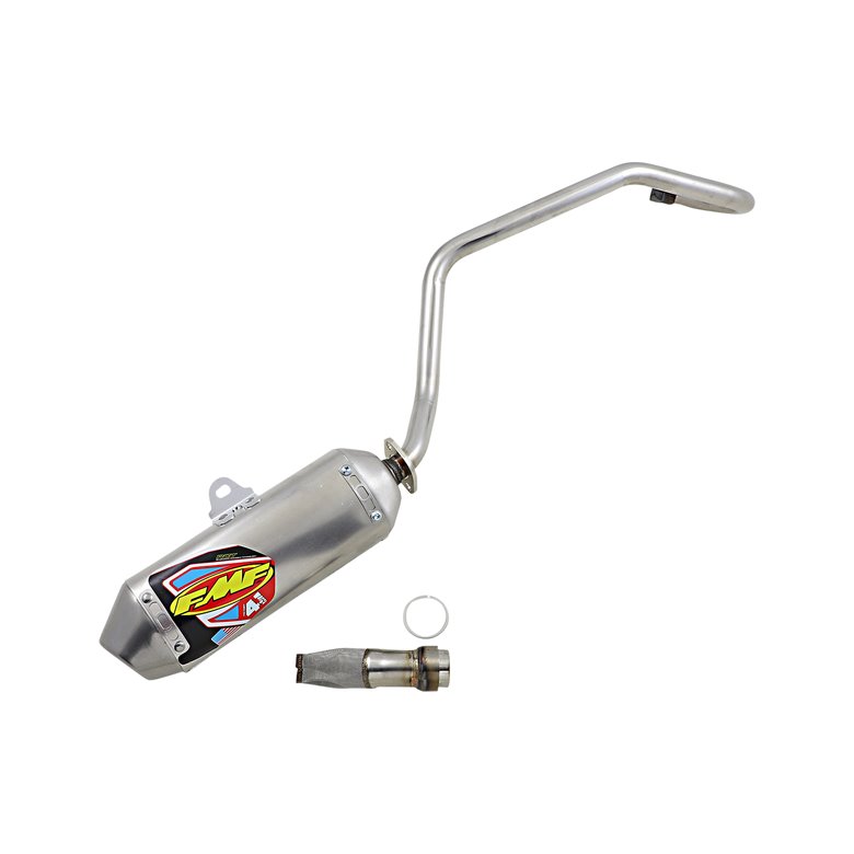 Mini Factory 4.1 Exhaust System