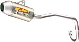 Mini Factory 4.1 Exhaust System