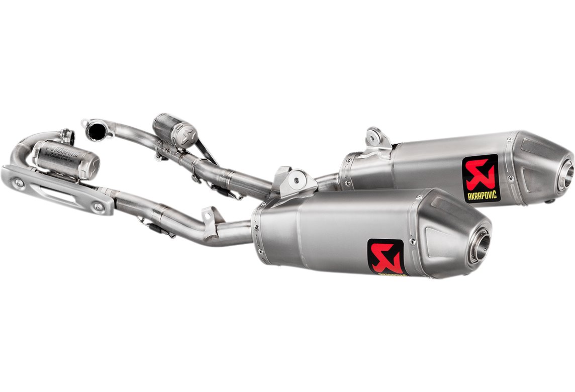 Evolution Line Exhaust System