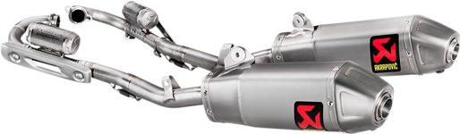 Evolution Line Exhaust System