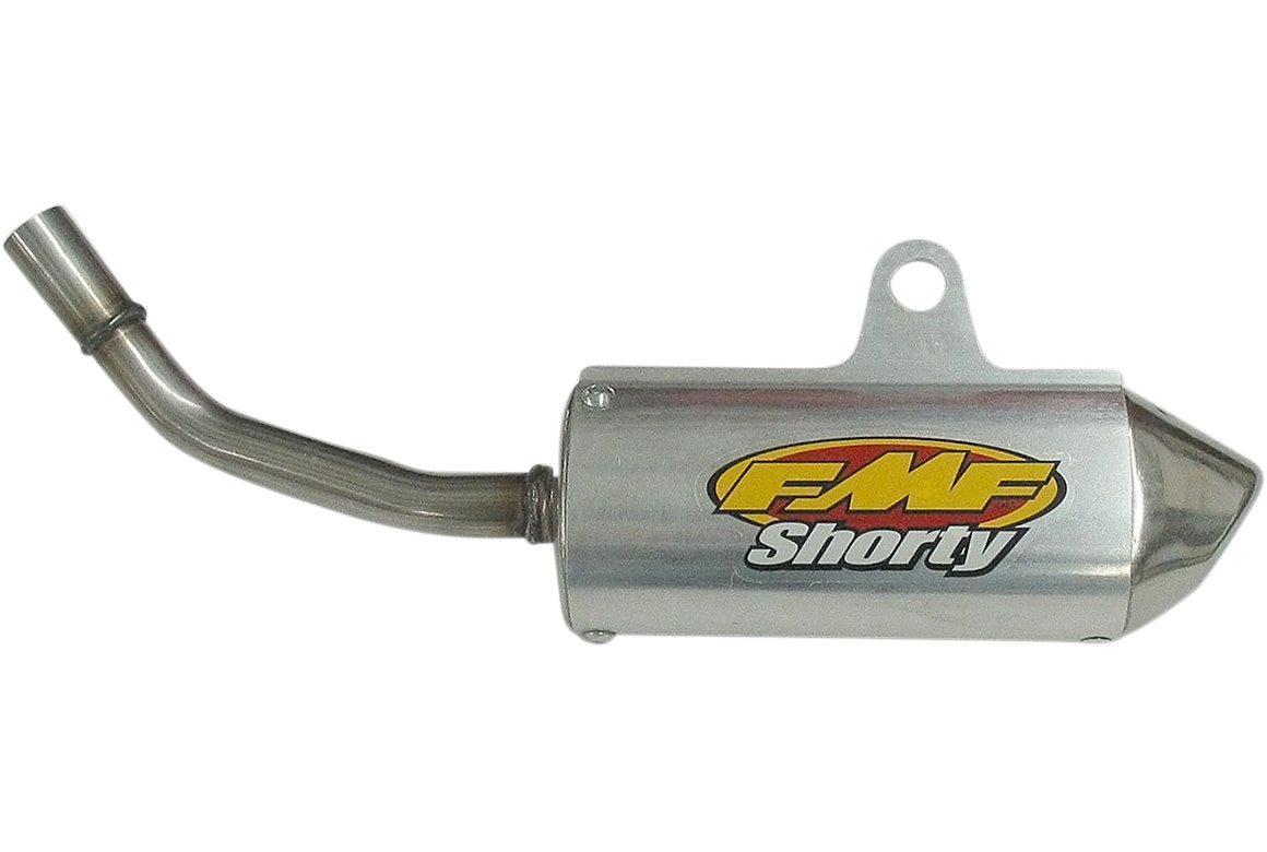 Powercore 2 Shorty Silencer