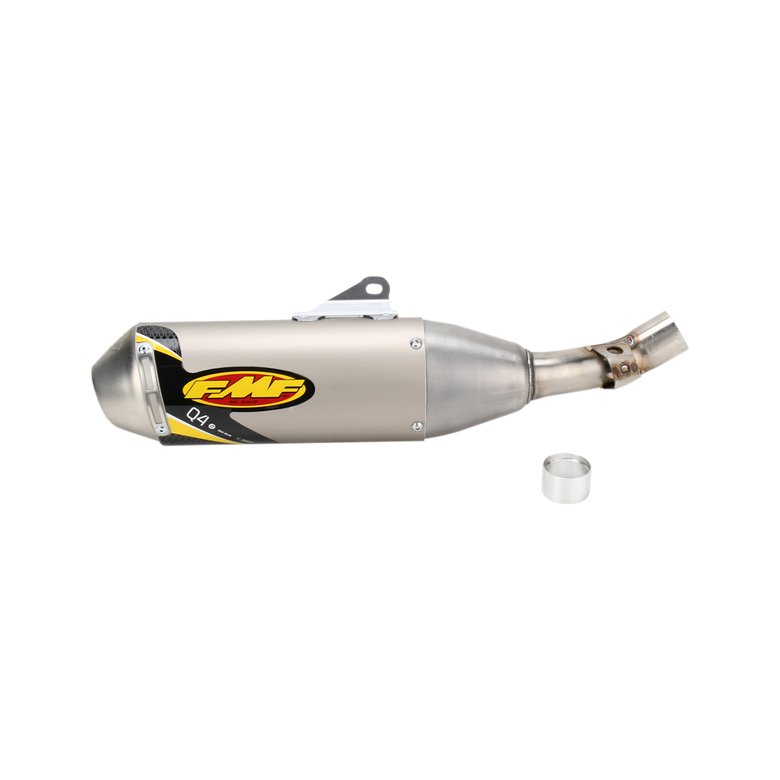 Q4 Slip-On Muffler