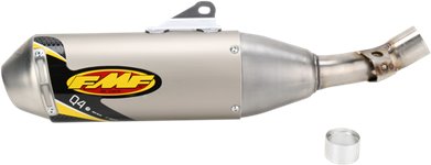 Q4 Slip-On Muffler