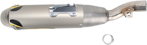 Q4 Slip-On Muffler