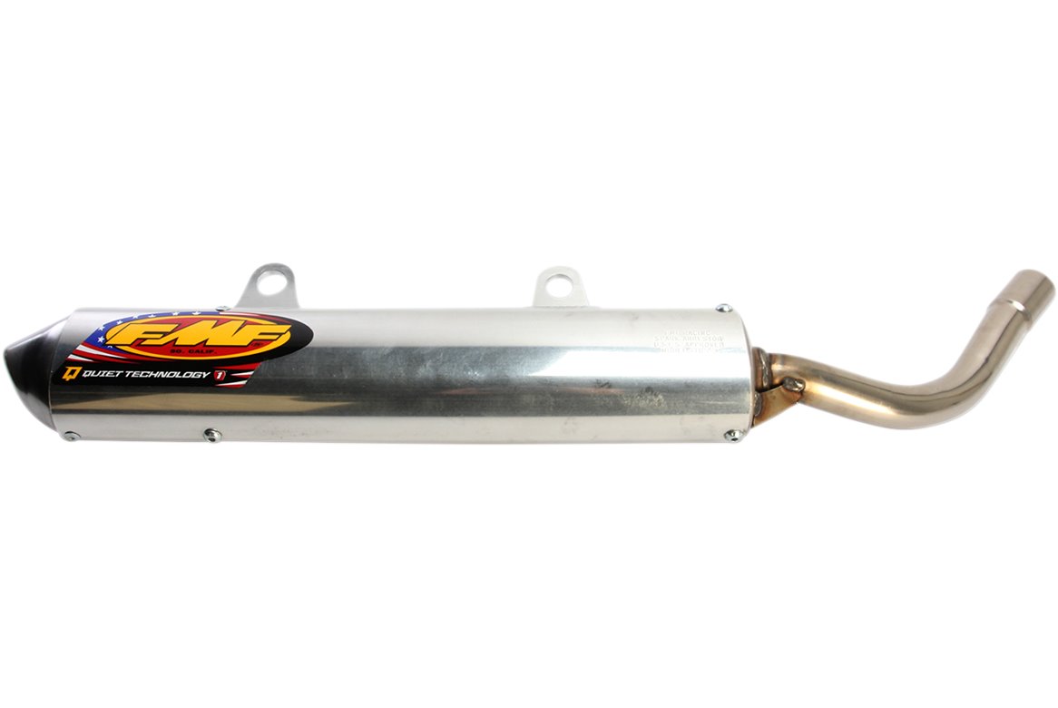 Q Slip-On Muffler