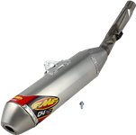 Q4 Hex Slip-On Muffler for Offroad