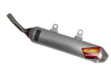 Powercore 2.1 Silencer Aluminium