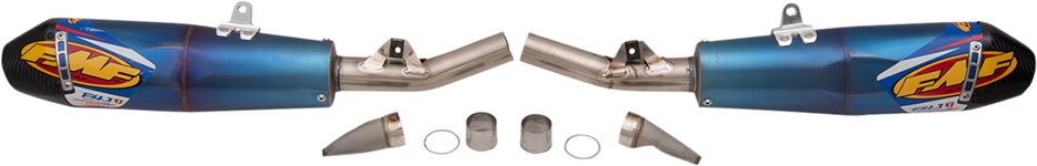 Factory 4.1 RCT Slip-On Mufflers