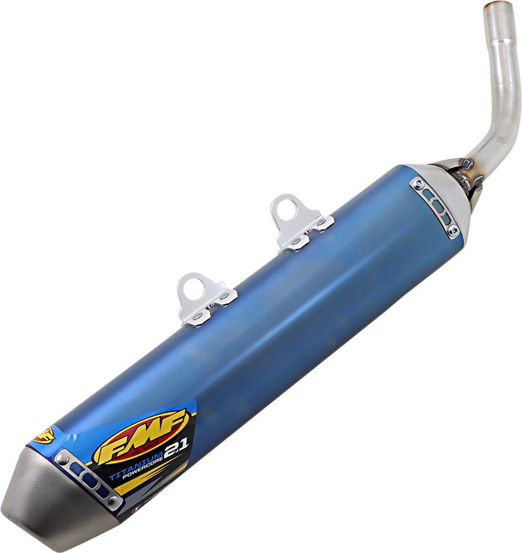 Powercore 2.1 Extreme Slip-On Silencer